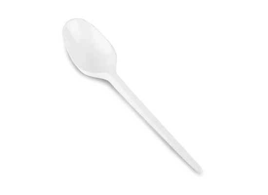 Plastic Spoons Large Pack Of 50